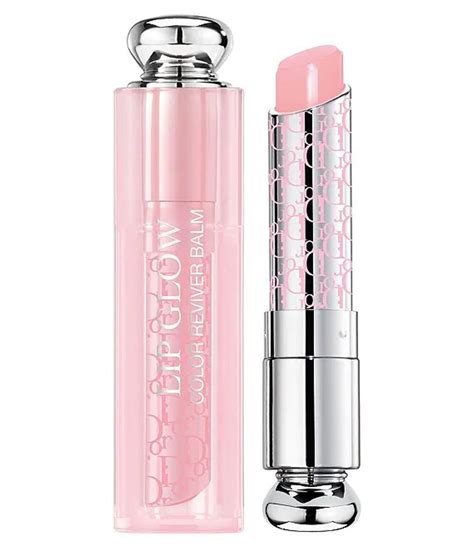 Dior Lip Glow – Pink Diormania Limited Edition